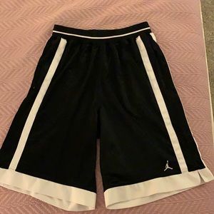 Jordan basketball shorts